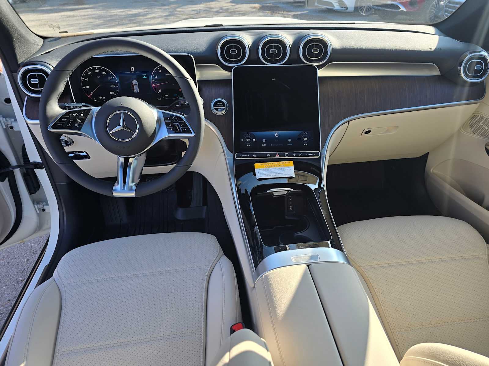 2026 Mercedes-Benz GLC GLC 300