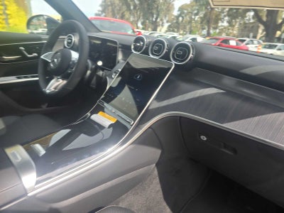 2026 Mercedes-Benz GLC 300 4MATIC® SUV