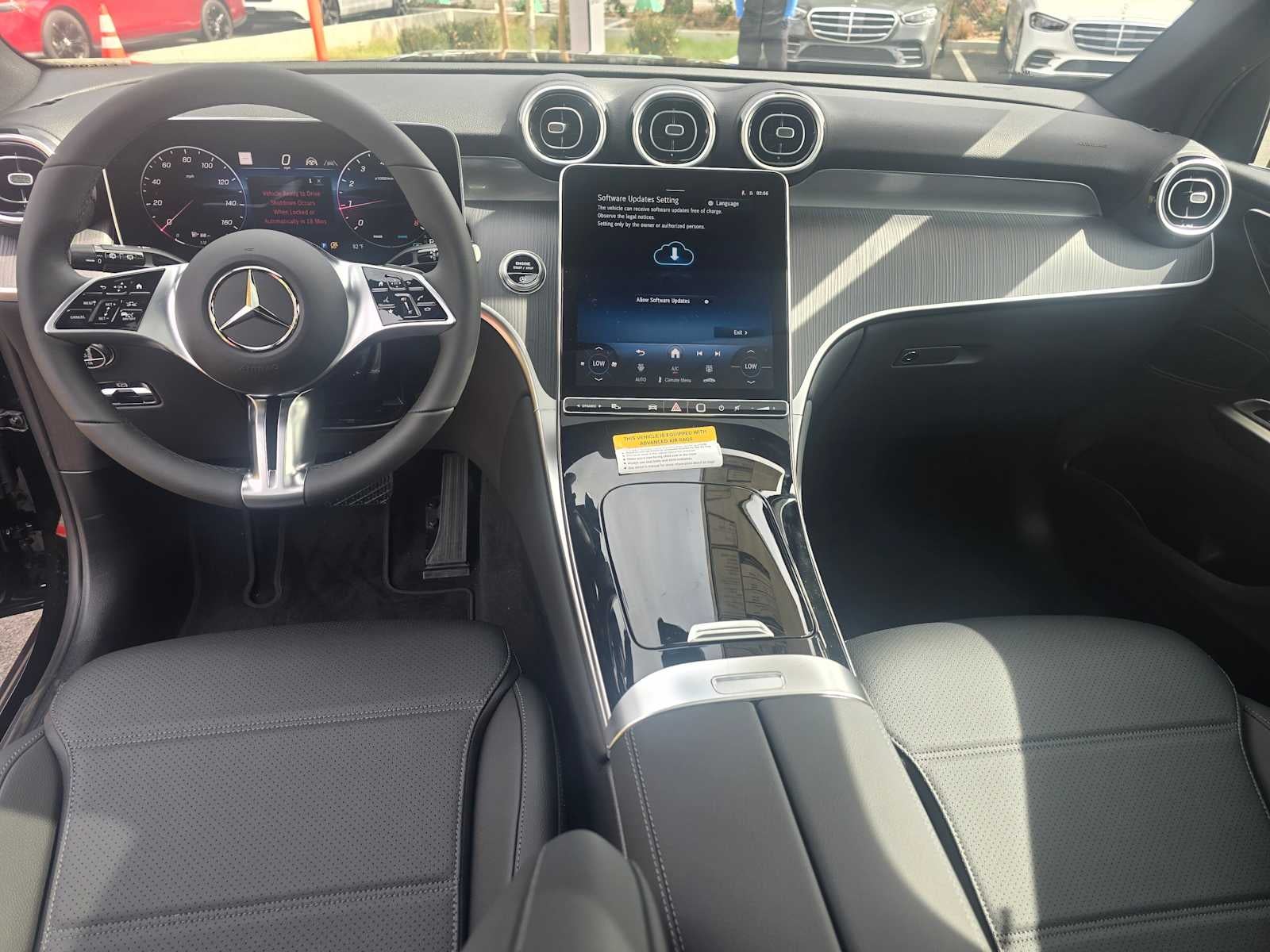 2026 Mercedes-Benz GLC 300 4MATIC® SUV