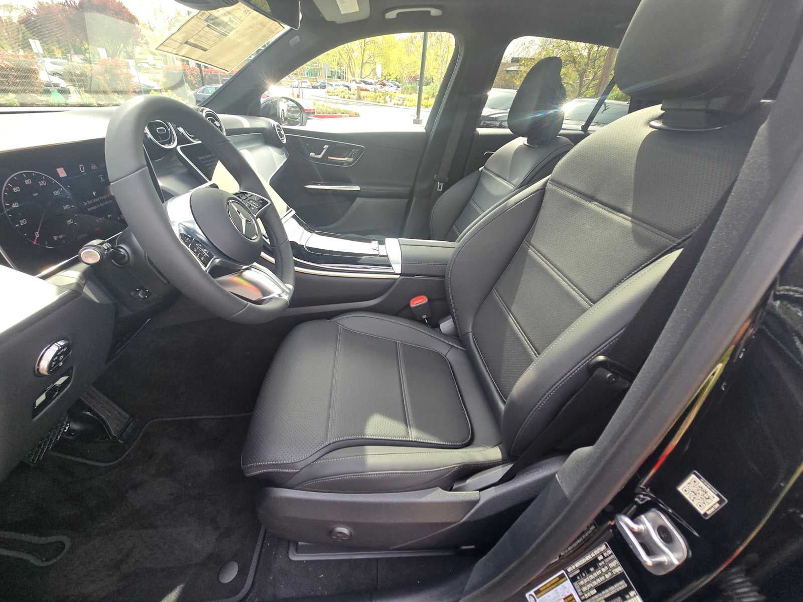 2026 Mercedes-Benz GLC 300 4MATIC® SUV