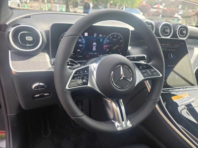 2026 Mercedes-Benz GLC 300 4MATIC® SUV