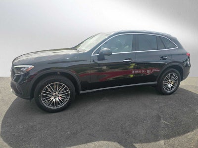 2026 Mercedes-Benz GLC 300 4MATIC® SUV
