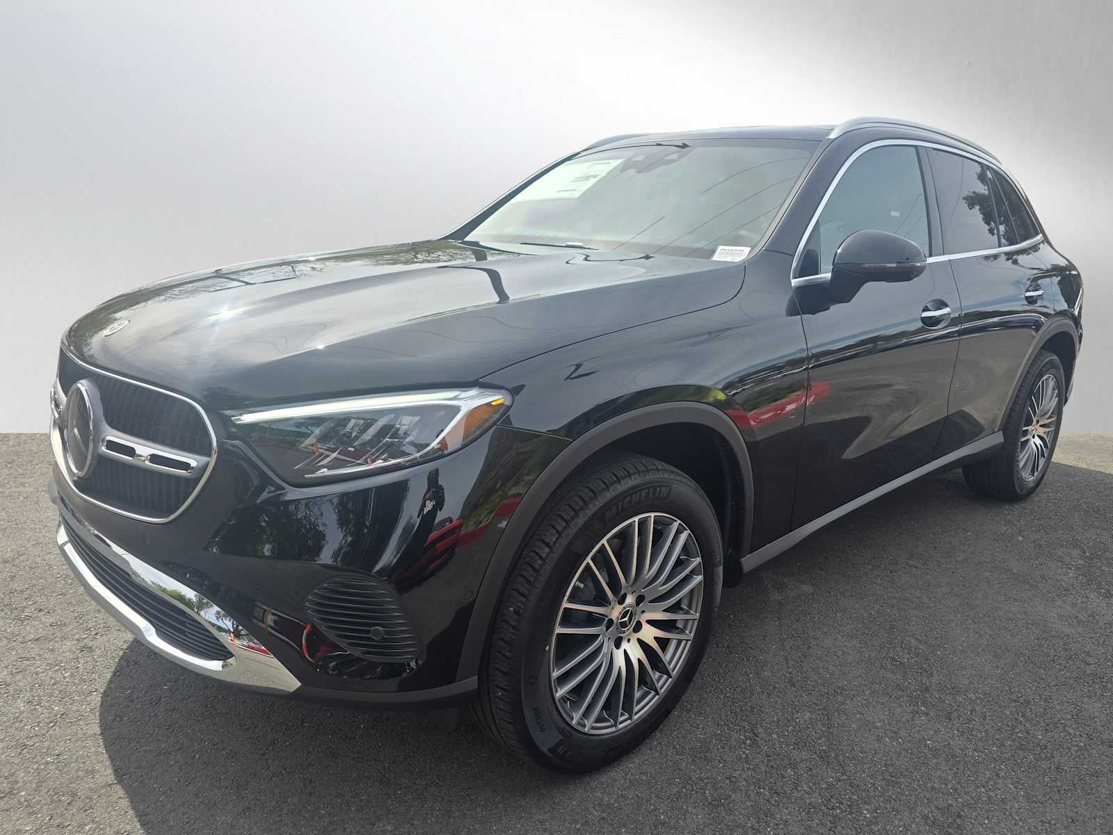 2026 Mercedes-Benz GLC 300 4MATIC® SUV