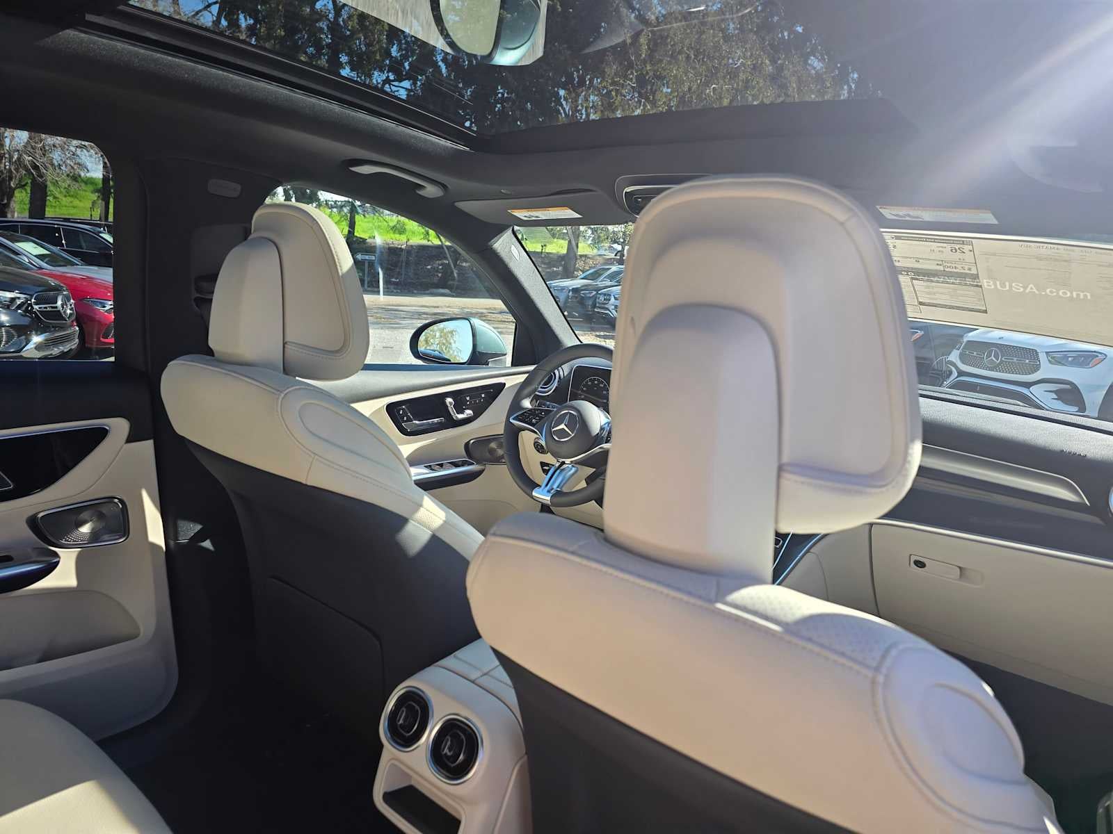 2026 Mercedes-Benz GLC GLC 300