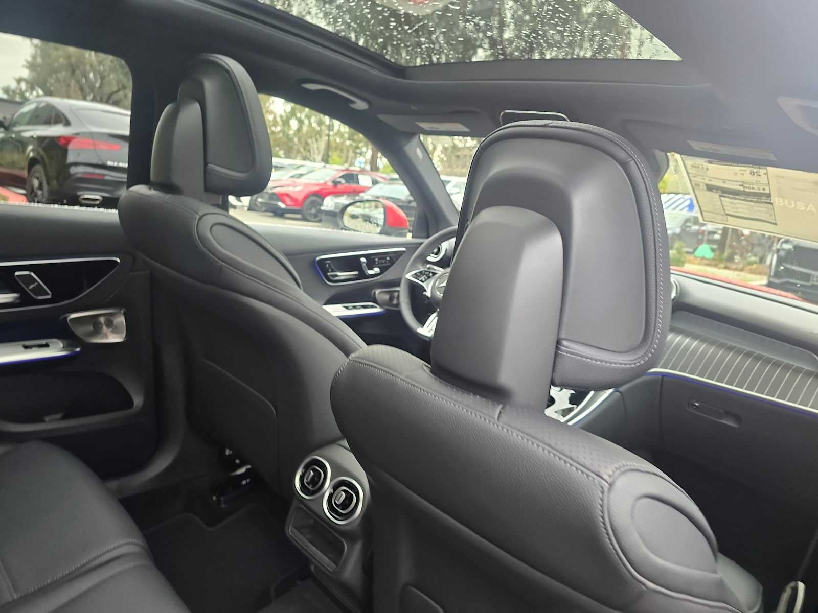 2026 Mercedes-Benz GLC 300 4MATIC® SUV