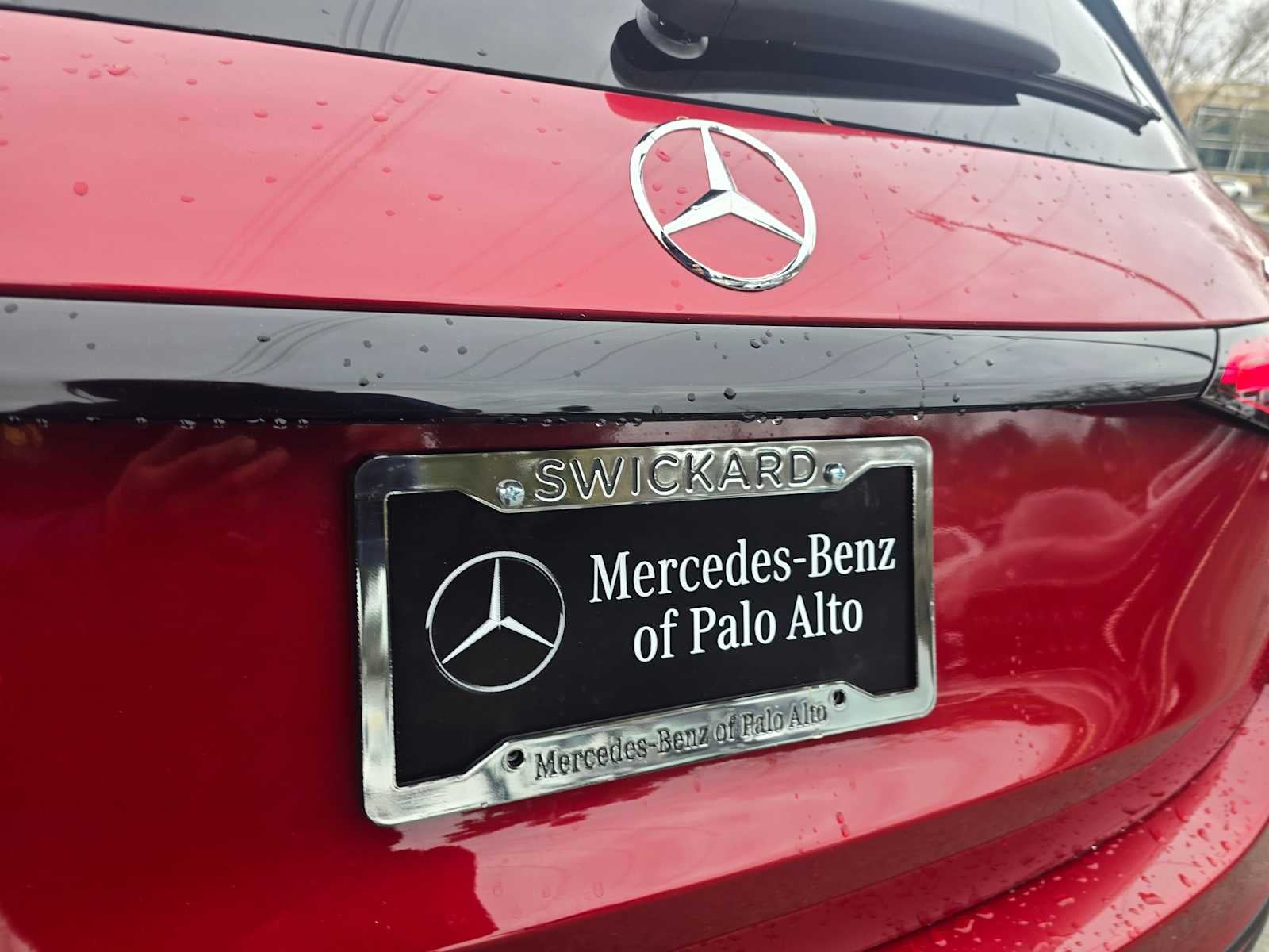 2026 Mercedes-Benz GLC 300 4MATIC® SUV