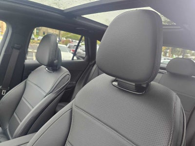 2026 Mercedes-Benz GLC 300 4MATIC® SUV