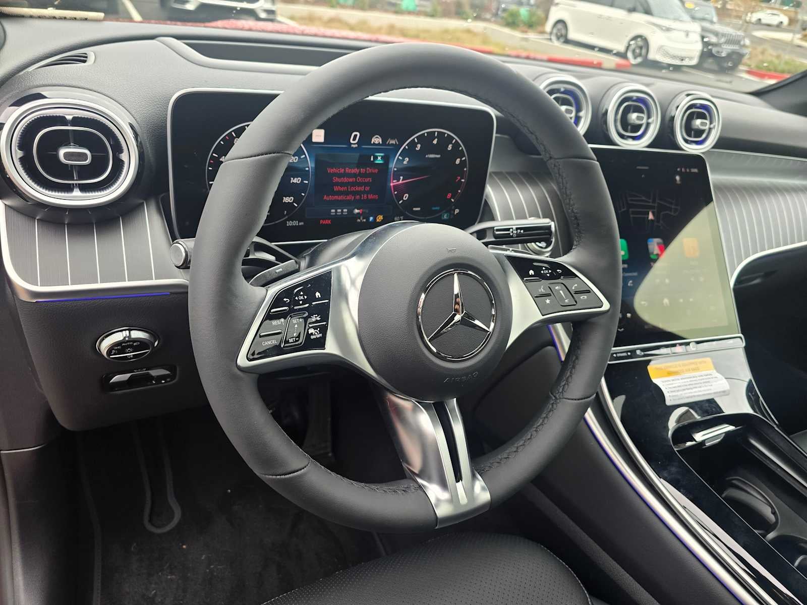 2026 Mercedes-Benz GLC 300 4MATIC® SUV