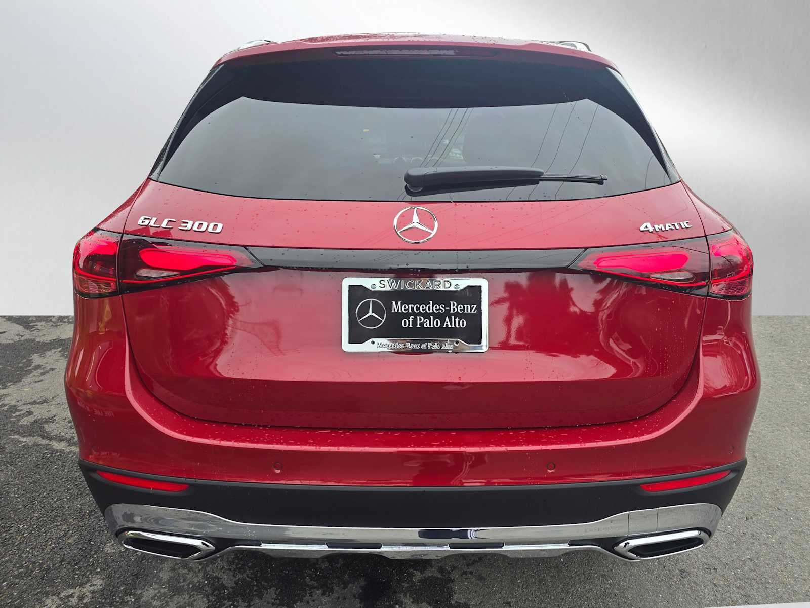 2026 Mercedes-Benz GLC 300 4MATIC® SUV