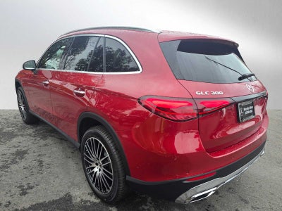 2026 Mercedes-Benz GLC 300 4MATIC® SUV