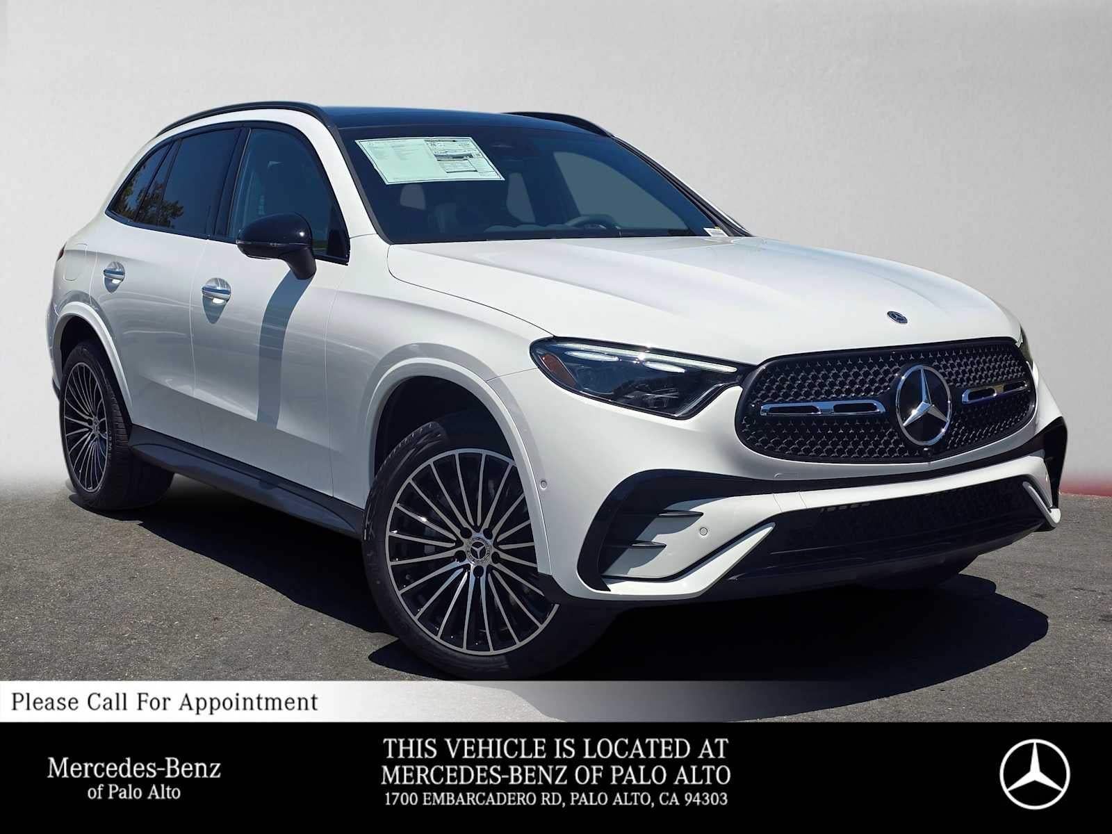 2026 Mercedes-Benz GLC 300 4MATIC® SUV