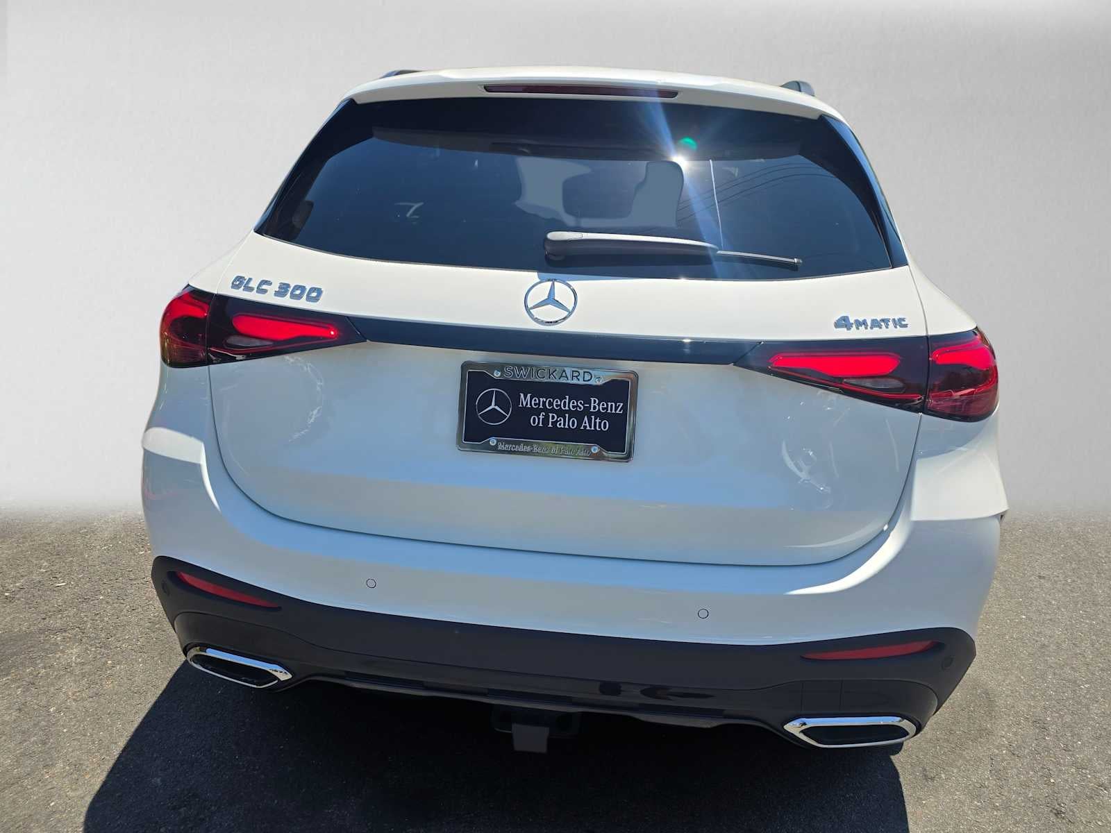 2026 Mercedes-Benz GLC 300 4MATIC® SUV