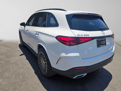 2026 Mercedes-Benz GLC 300 4MATIC® SUV