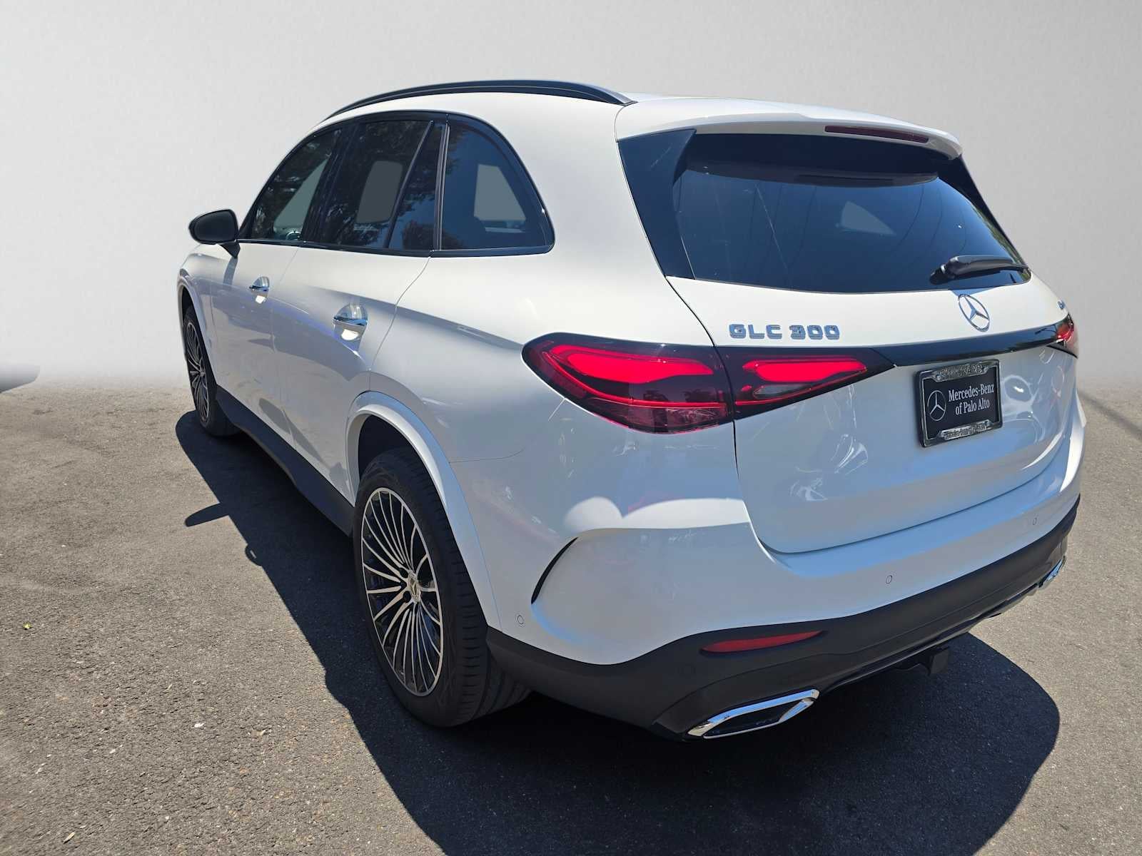 2026 Mercedes-Benz GLC 300 4MATIC® SUV