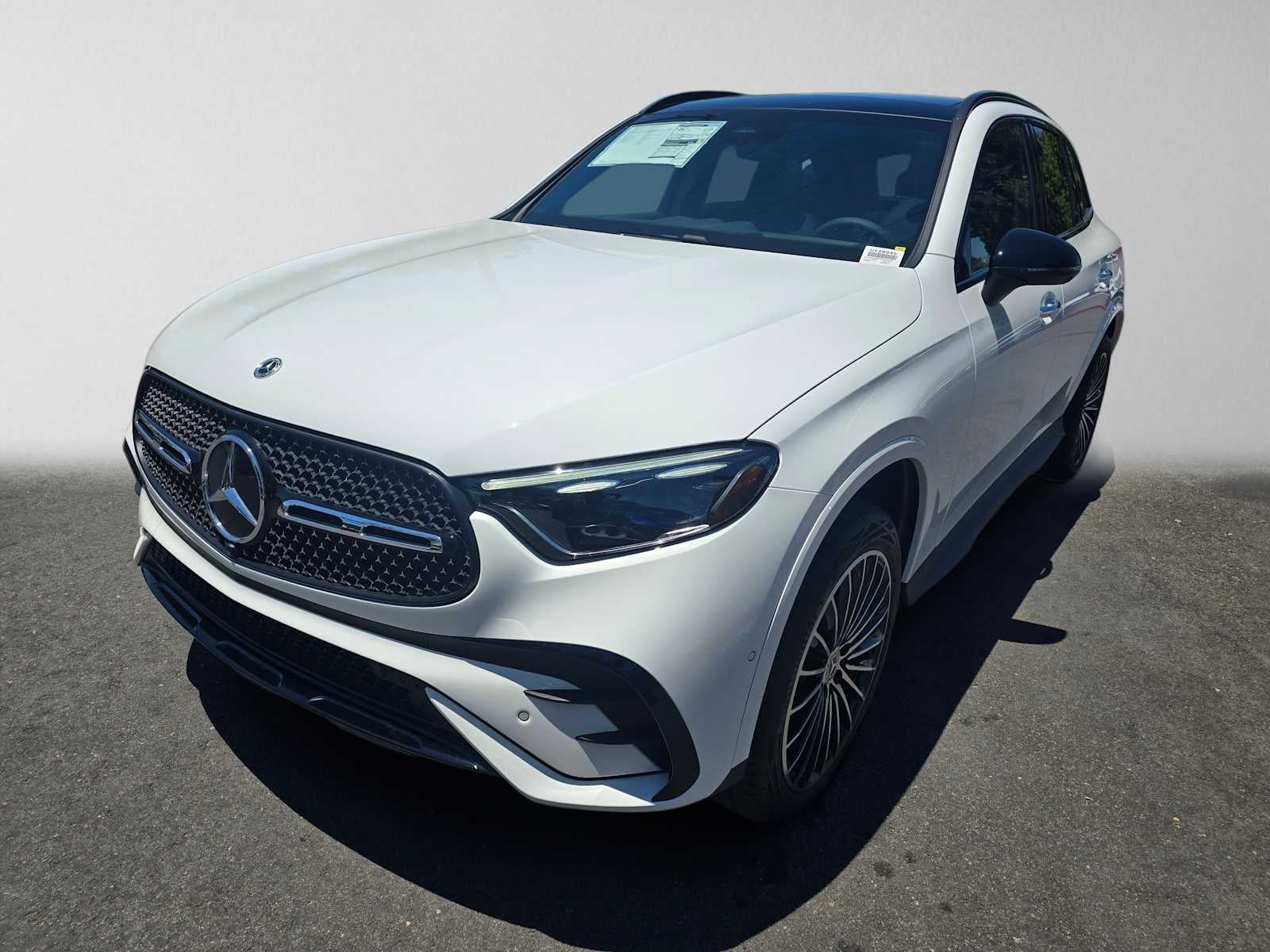2026 Mercedes-Benz GLC 300 4MATIC® SUV