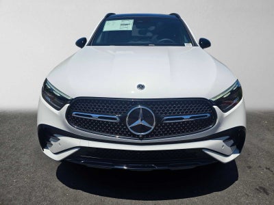 2026 Mercedes-Benz GLC 300 4MATIC® SUV