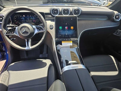 2026 Mercedes-Benz GLC 300 4MATIC® SUV