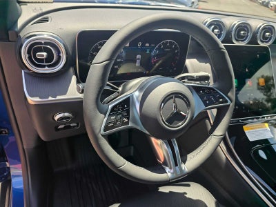 2026 Mercedes-Benz GLC 300 4MATIC® SUV
