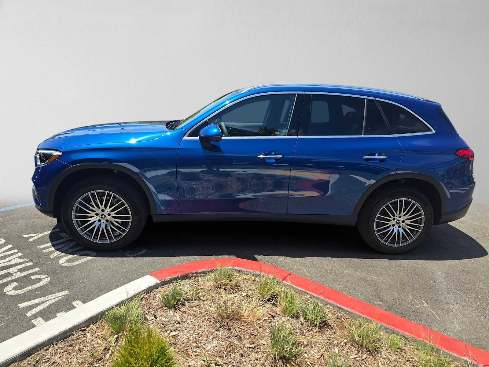2026 Mercedes-Benz GLC 300 4MATIC® SUV
