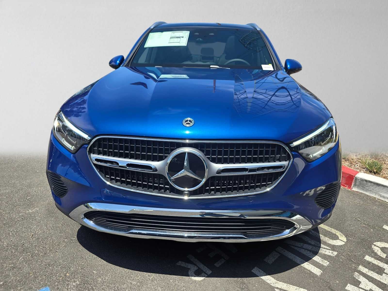 2026 Mercedes-Benz GLC 300 4MATIC® SUV