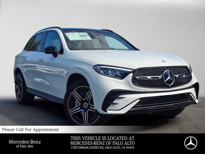 2026 Mercedes-Benz GLC 300 4MATIC® SUV