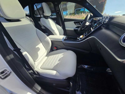 2026 Mercedes-Benz GLC 300 4MATIC® SUV