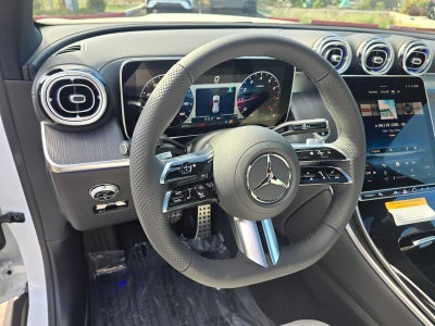 2026 Mercedes-Benz GLC 300 4MATIC® SUV