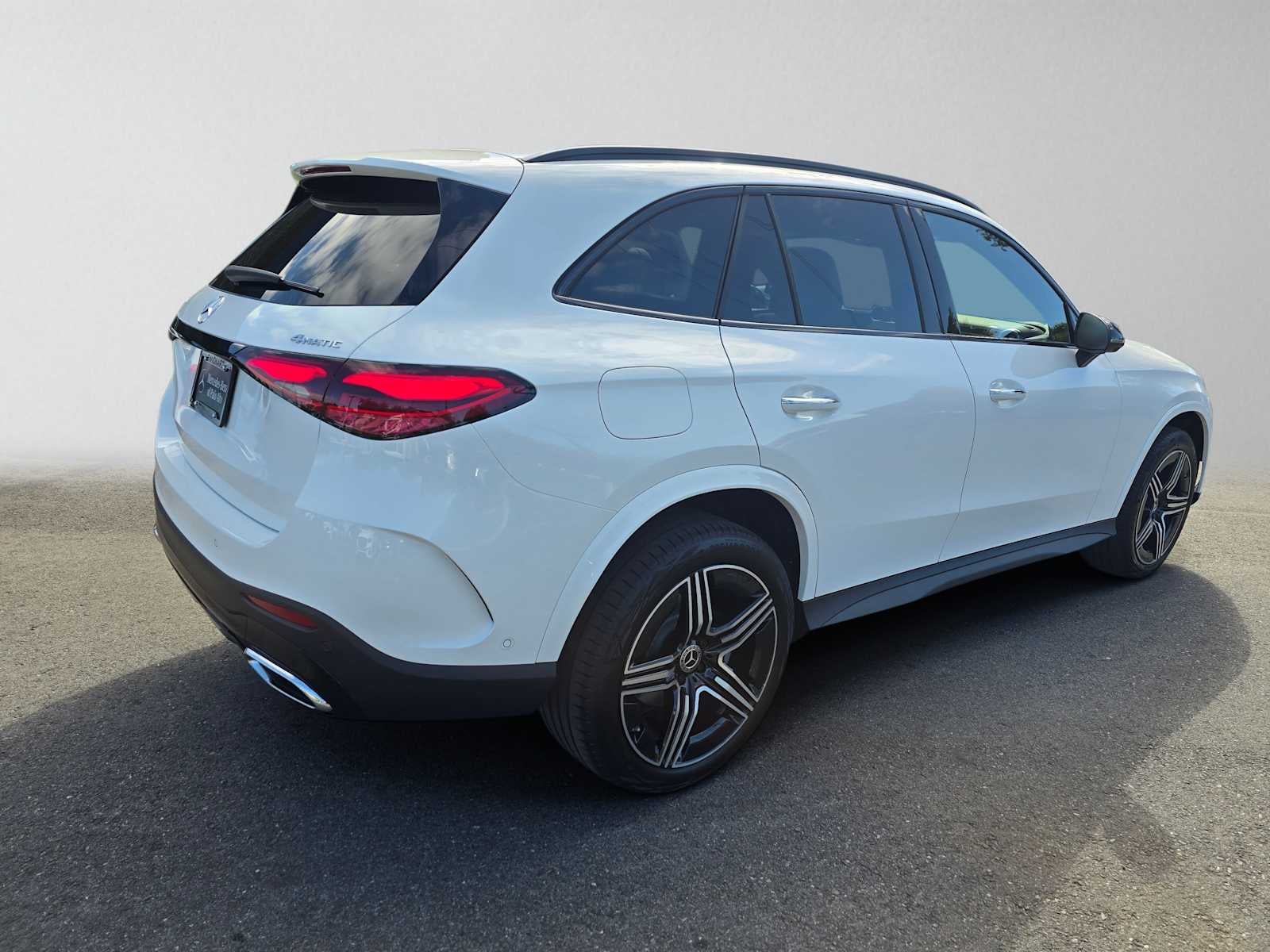 2026 Mercedes-Benz GLC 300 4MATIC® SUV