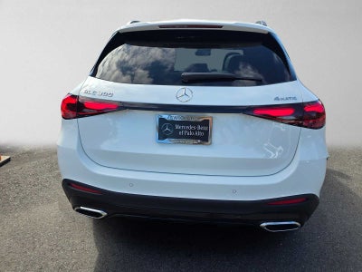 2026 Mercedes-Benz GLC 300 4MATIC® SUV