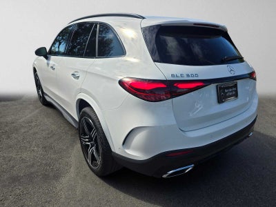 2026 Mercedes-Benz GLC 300 4MATIC® SUV