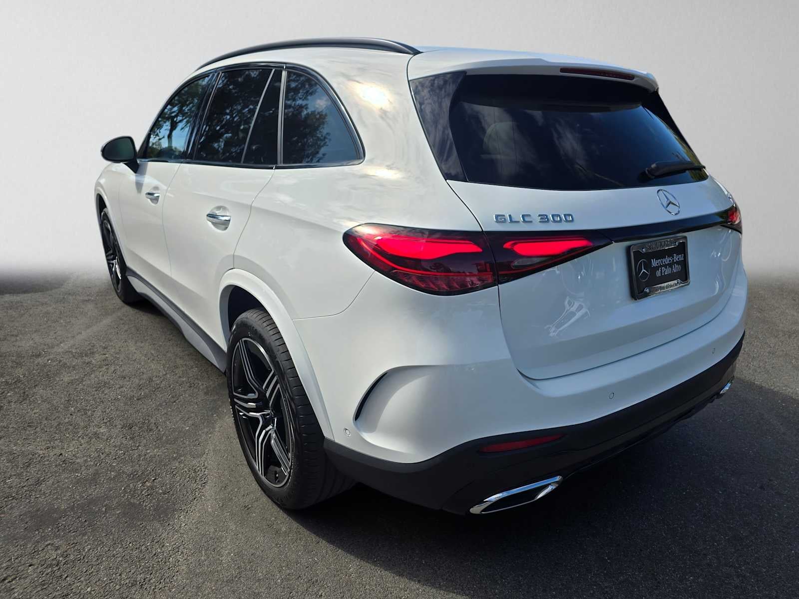 2026 Mercedes-Benz GLC 300 4MATIC® SUV