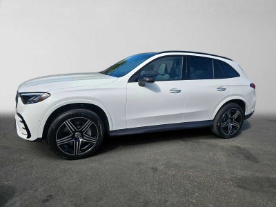 2026 Mercedes-Benz GLC 300 4MATIC® SUV