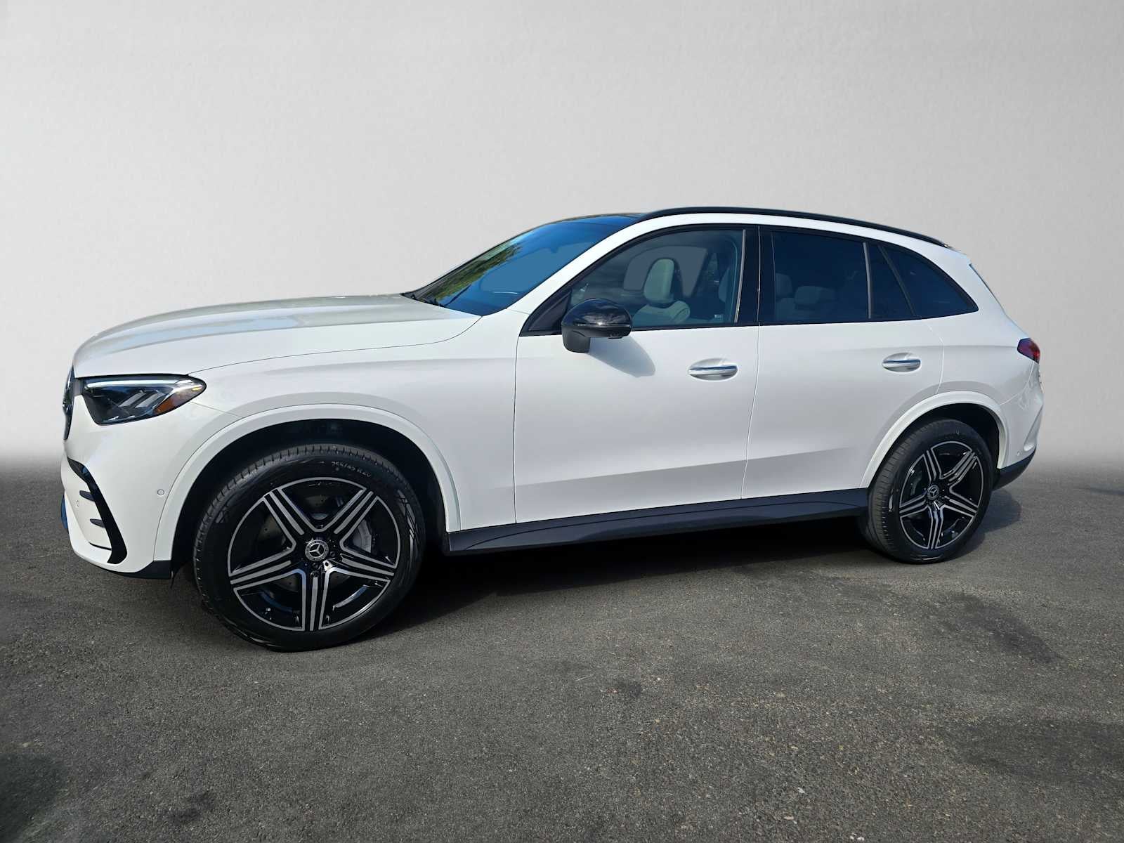 2026 Mercedes-Benz GLC 300 4MATIC® SUV