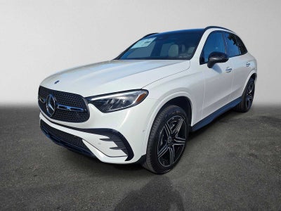 2026 Mercedes-Benz GLC 300 4MATIC® SUV