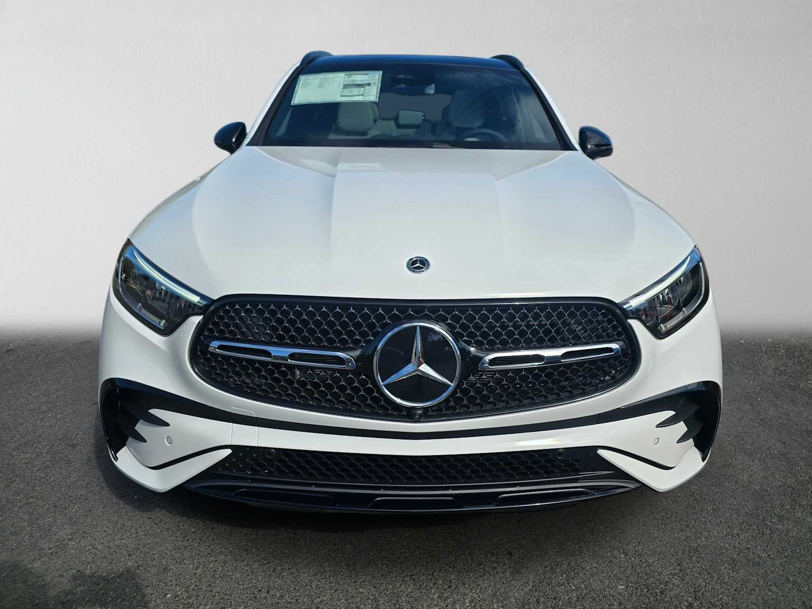 2026 Mercedes-Benz GLC 300 4MATIC® SUV