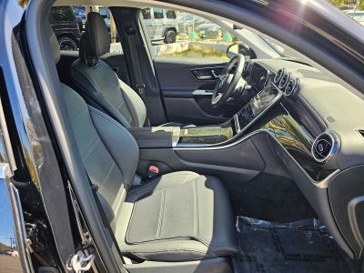 2025 Mercedes-Benz GLC 350e 4MATIC® SUV
