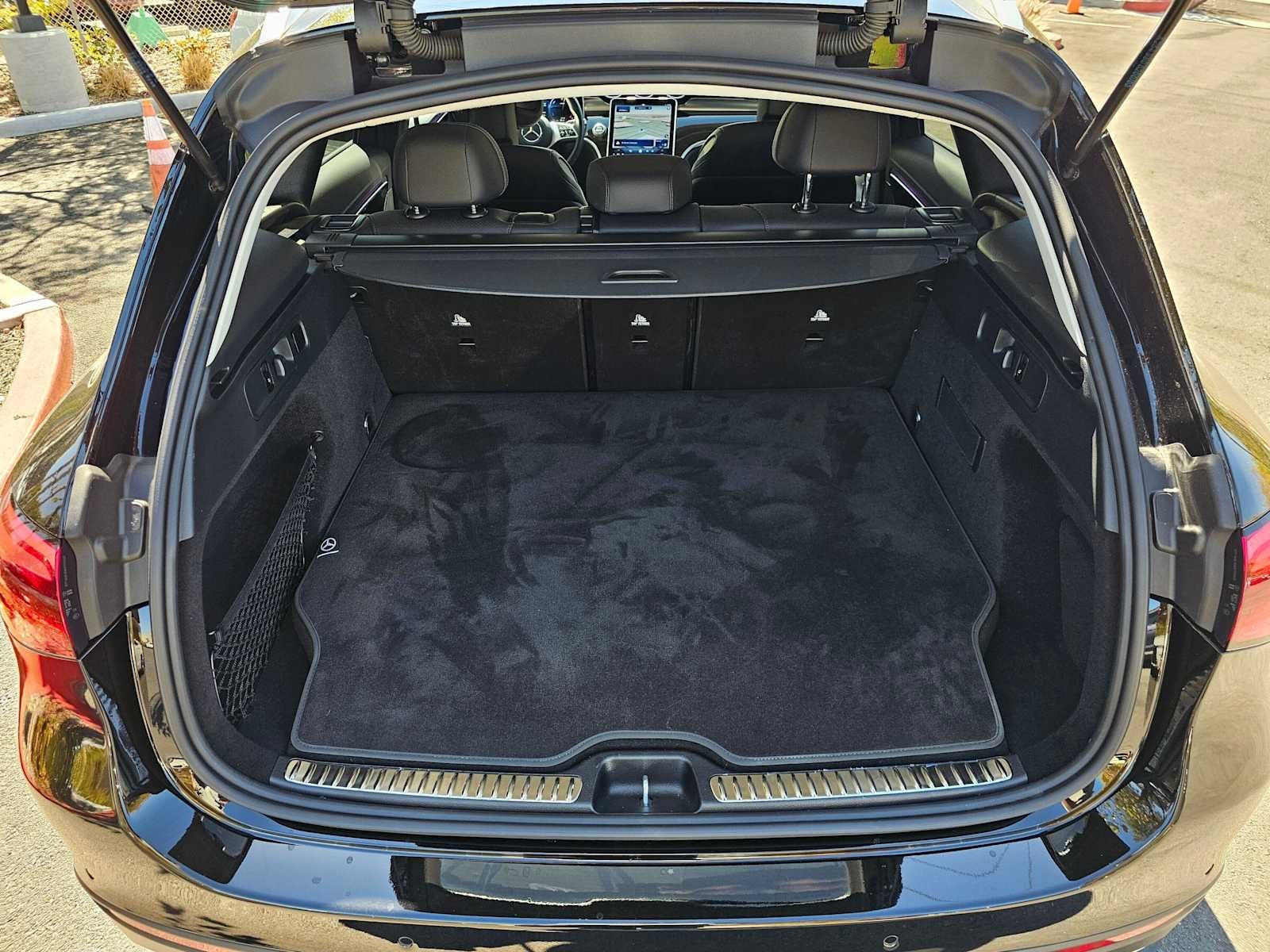 2025 Mercedes-Benz GLC 350e 4MATIC® SUV