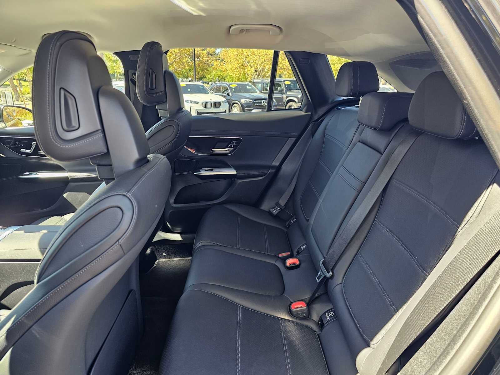 2025 Mercedes-Benz GLC 350e 4MATIC® SUV