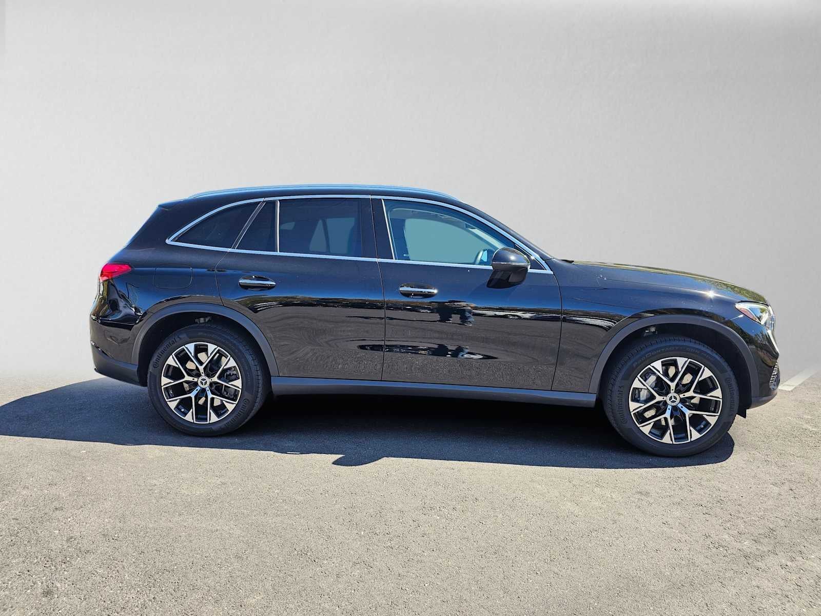 2025 Mercedes-Benz GLC 350e 4MATIC® SUV