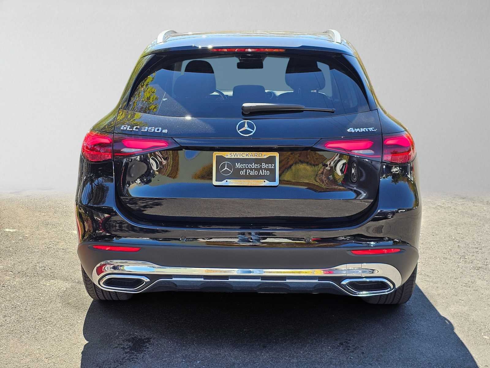 2025 Mercedes-Benz GLC 350e 4MATIC® SUV