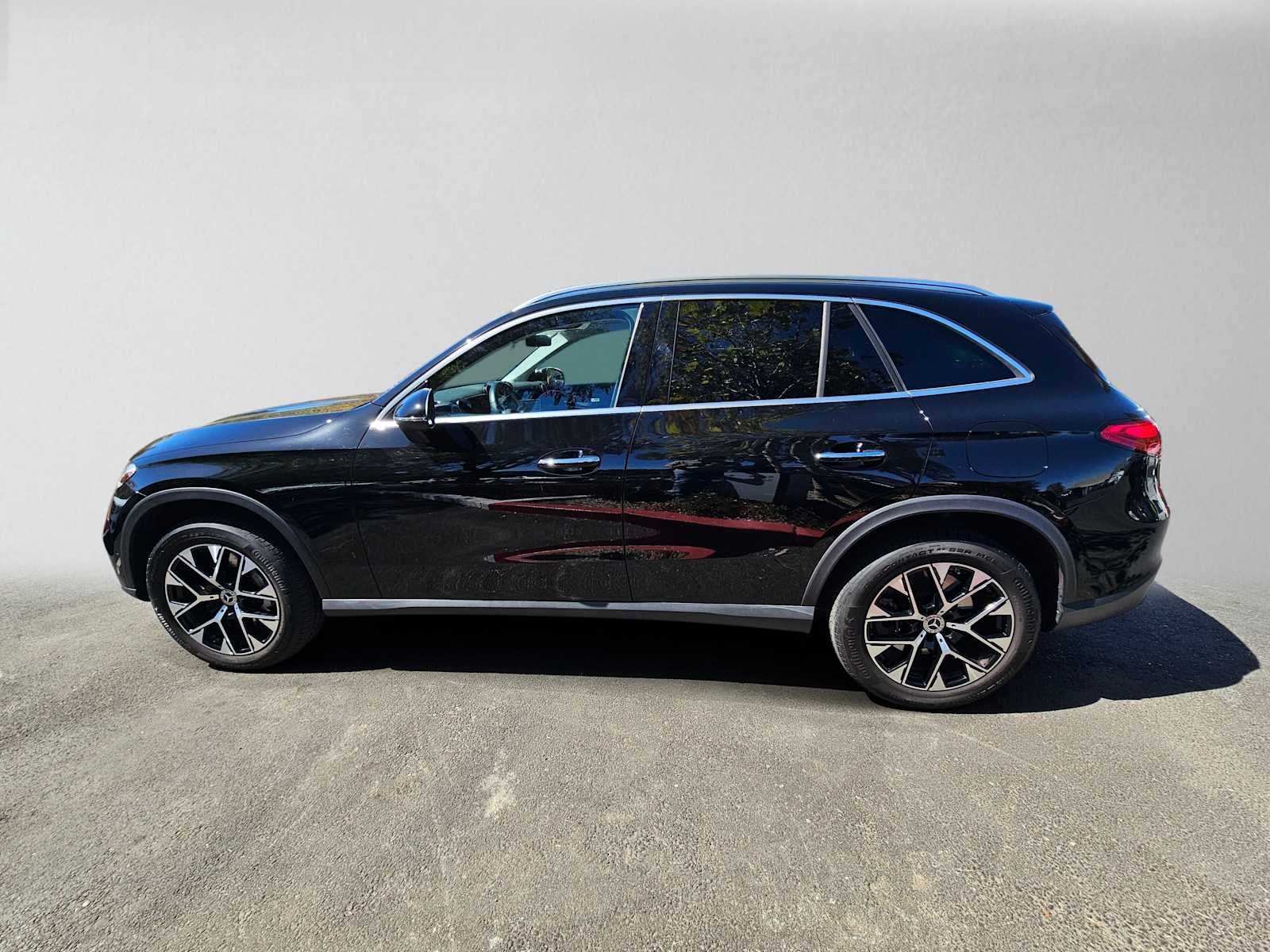 2025 Mercedes-Benz GLC 350e 4MATIC® SUV