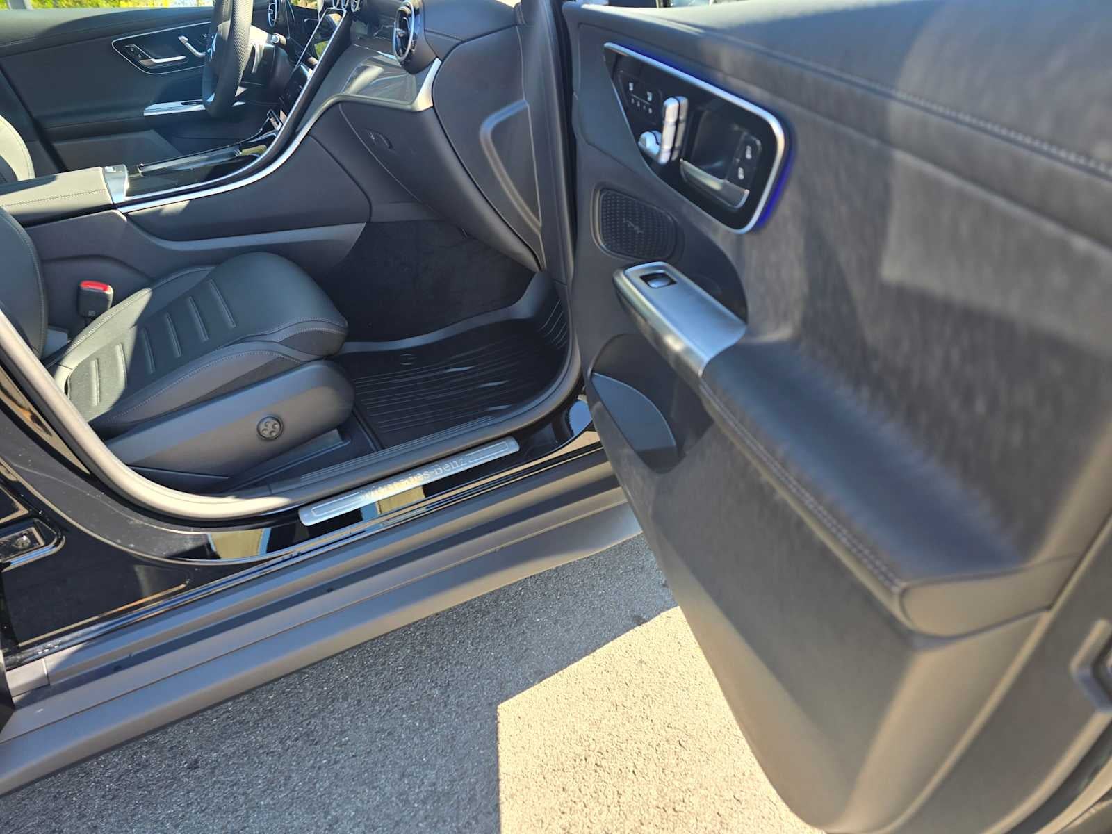 2026 Mercedes-Benz GLC GLC 350e