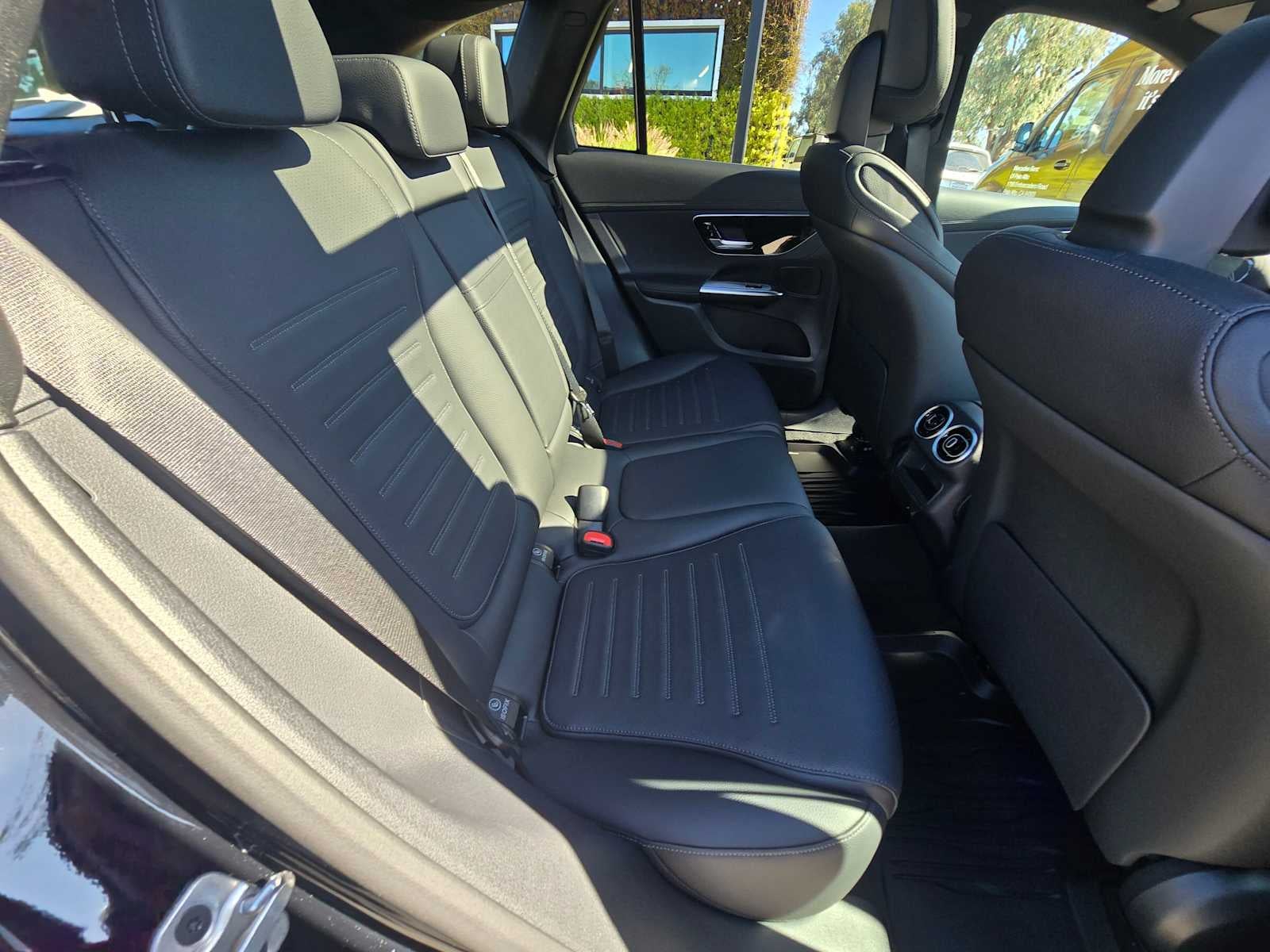 2026 Mercedes-Benz GLC GLC 350e