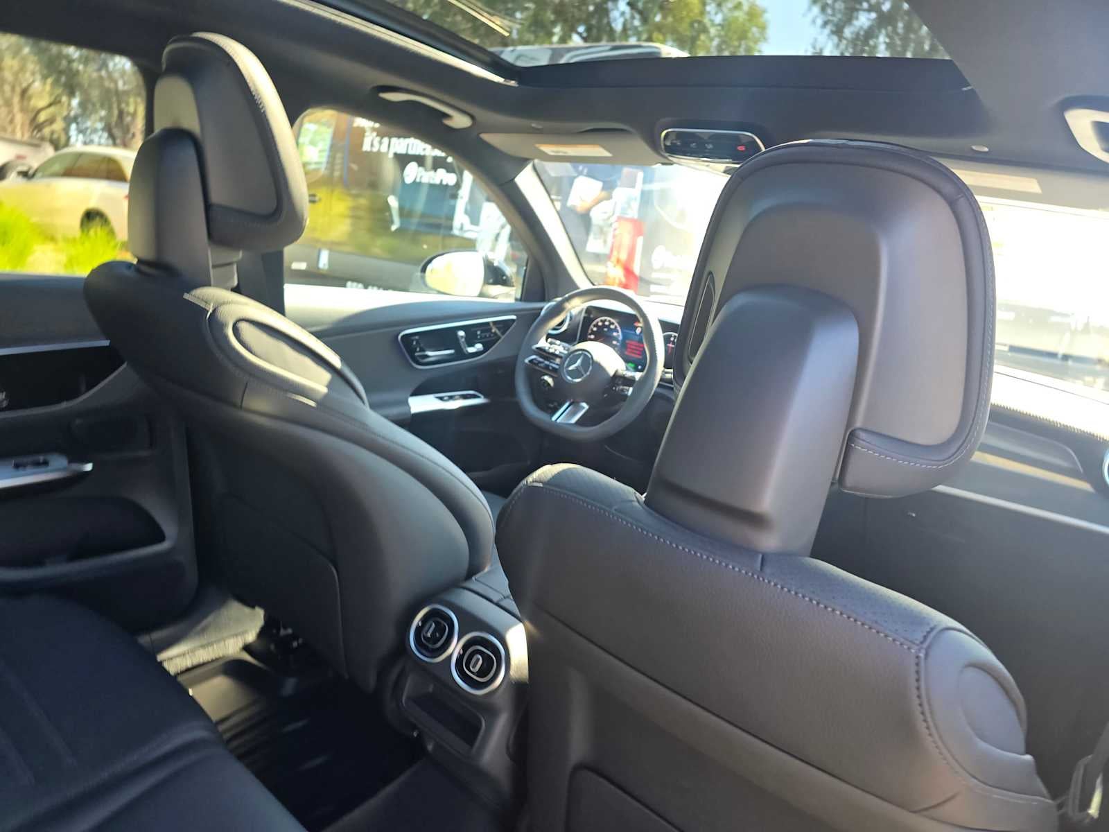 2026 Mercedes-Benz GLC GLC 350e