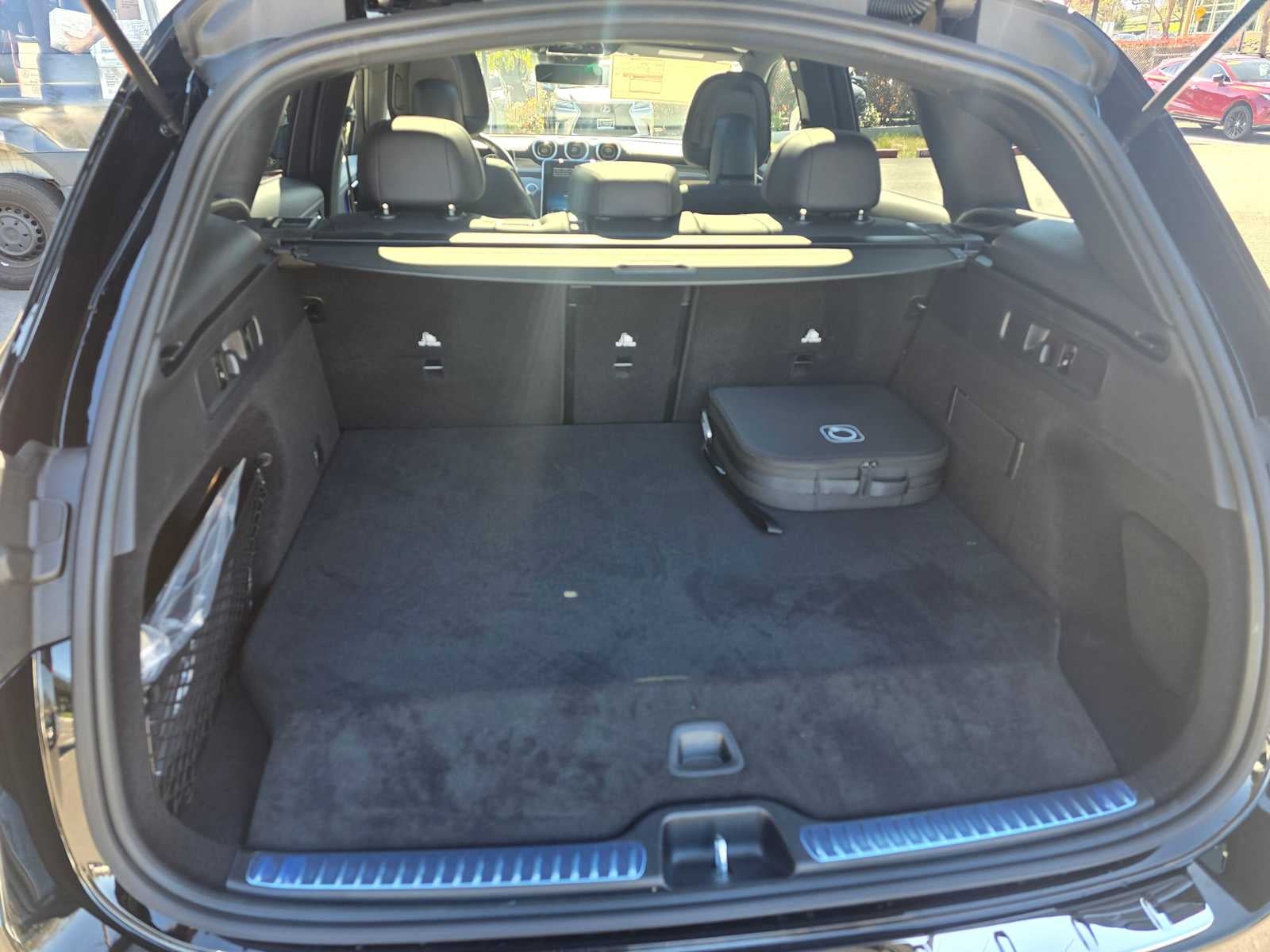 2026 Mercedes-Benz GLC GLC 350e