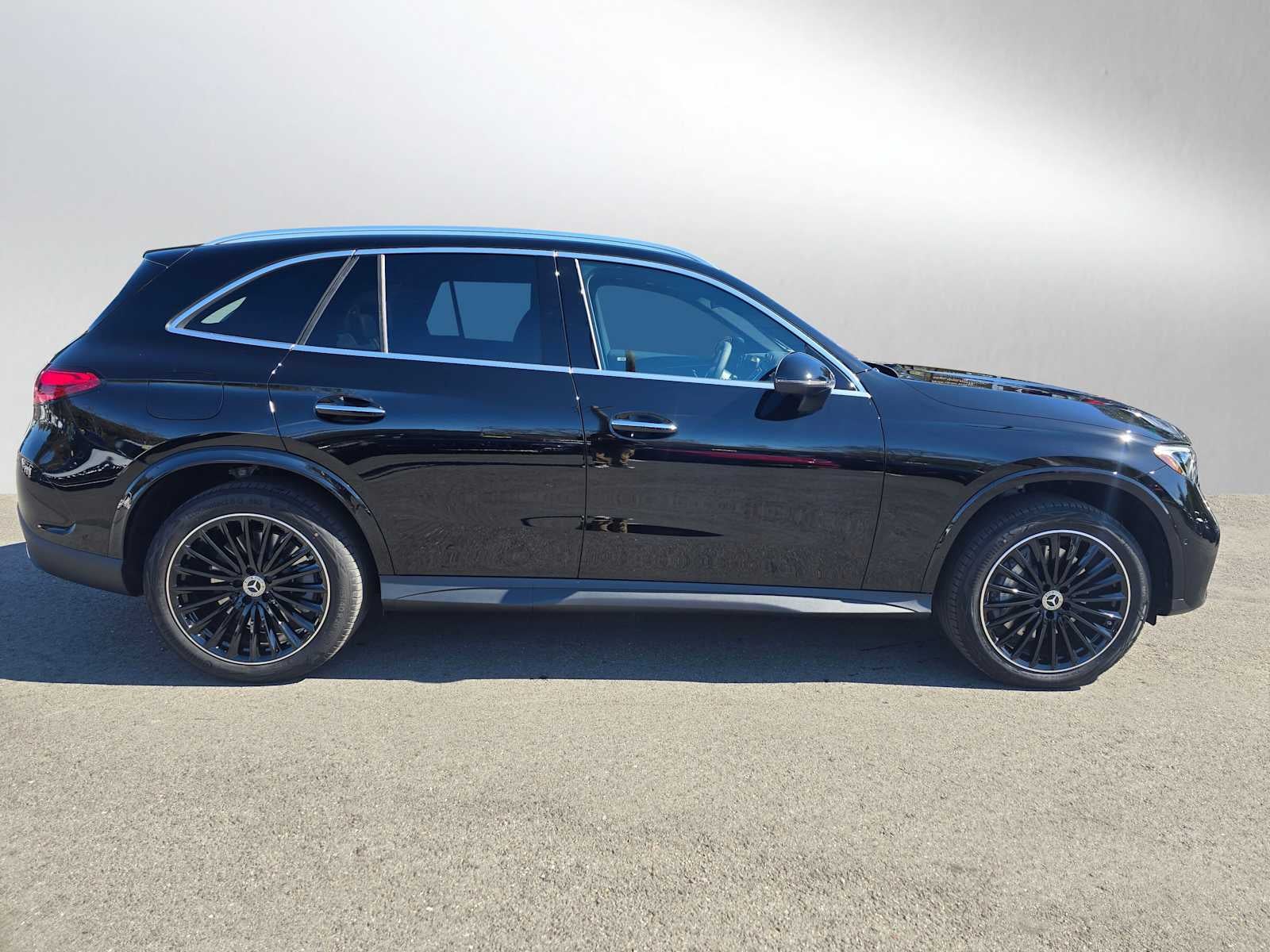 2026 Mercedes-Benz GLC GLC 350e
