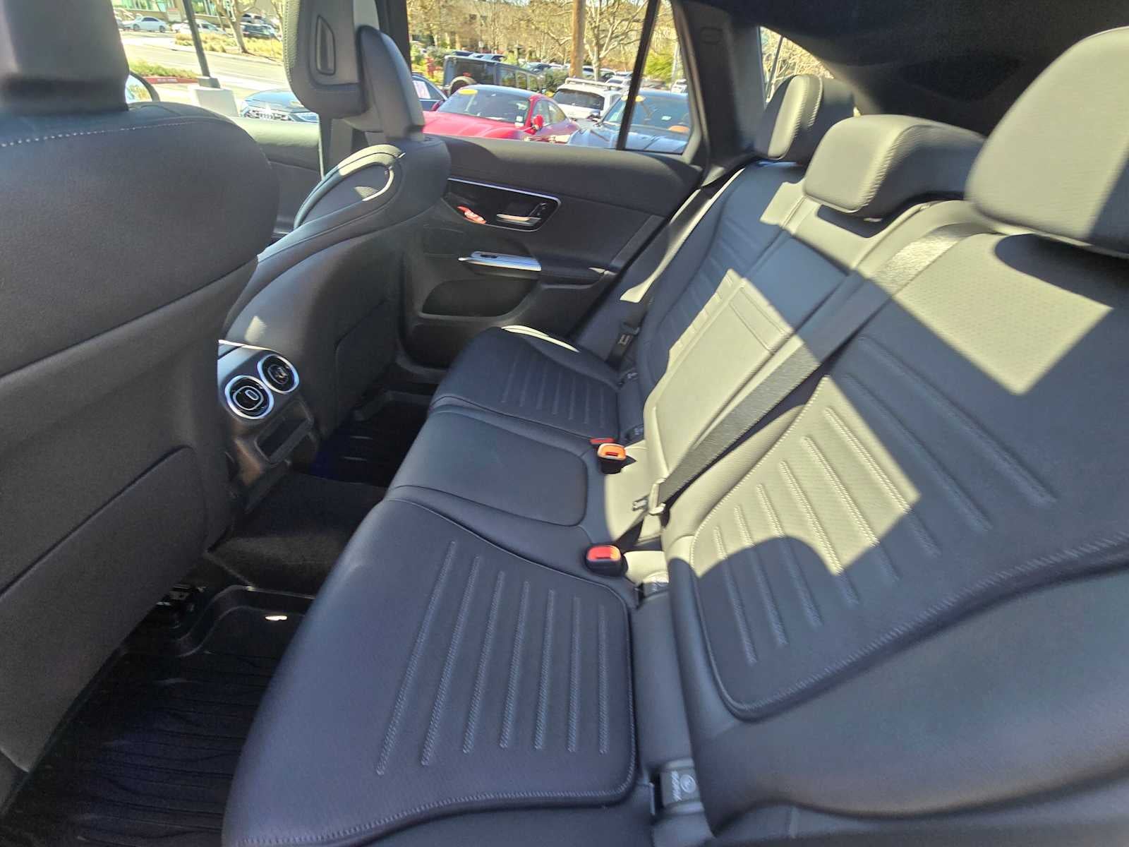 2026 Mercedes-Benz GLC GLC 350e