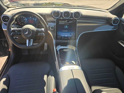 2026 Mercedes-Benz GLC GLC 350e