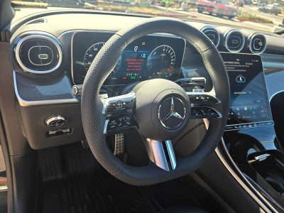 2026 Mercedes-Benz GLC GLC 350e