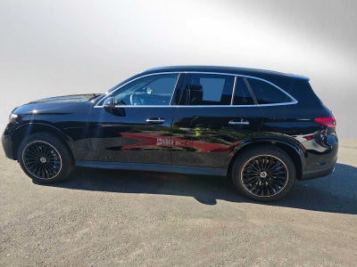 2026 Mercedes-Benz GLC GLC 350e
